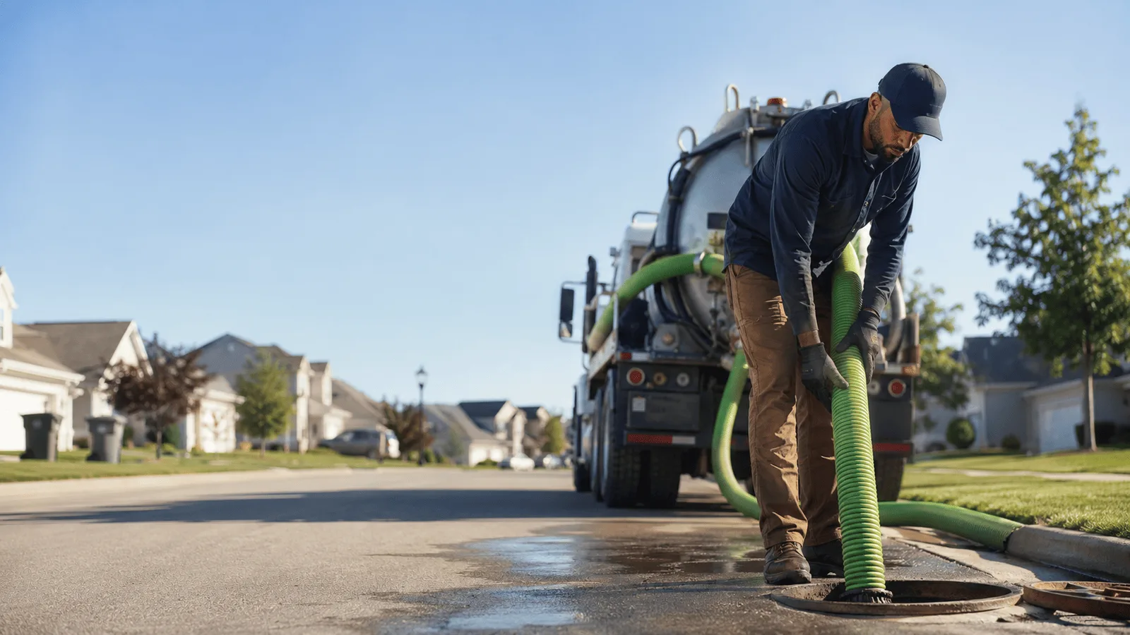 Mosquito Control in Pinehurst, TX